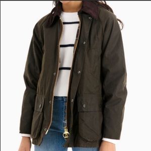 Barbour Bedale Tartan Jacket